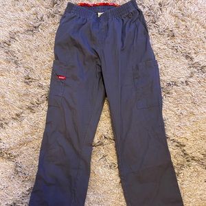 Dickies Women’s Signature Elastic Scrubs Pants